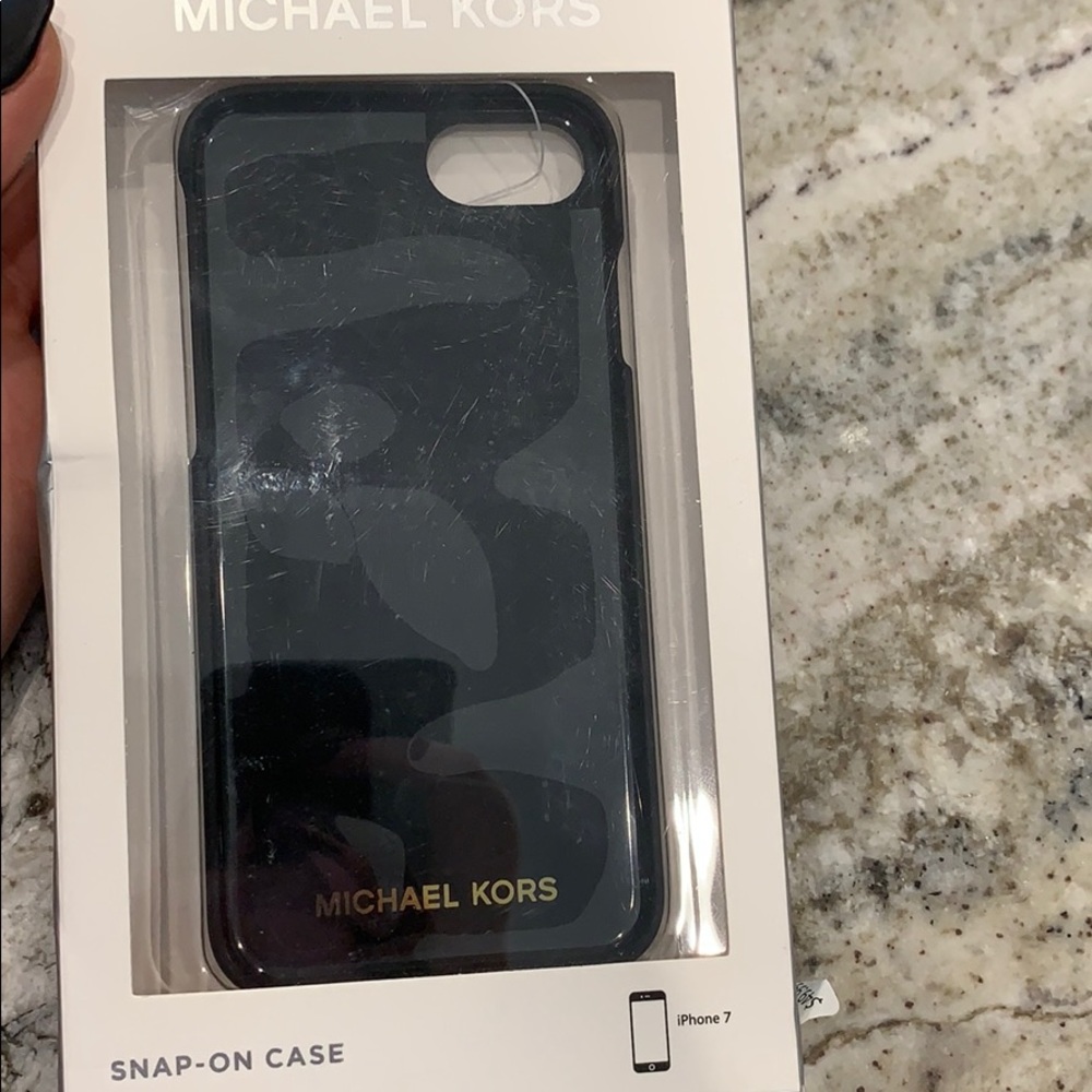 Michael Kors IPhone 7 Phone case